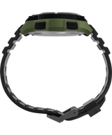 TW5M64900 Reloj Timex Ironman Shock Endure de hombre pulsera de caucho 42 mm
