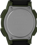TW5M64900 Reloj Timex Ironman Shock Endure de hombre pulsera de caucho 42 mm