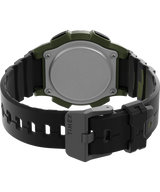 TW5M64900 Reloj Timex Ironman Shock Endure de hombre pulsera de caucho 42 mm