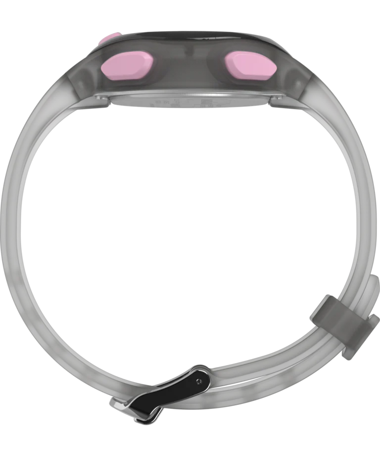 TW5M65700 Reloj Timex Ironman essential de dama pulsera de resina 34 mm
