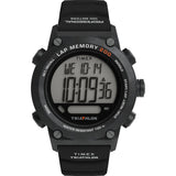 TW5M66900 Reloj Triathlon 200 de hombre correa de caucho