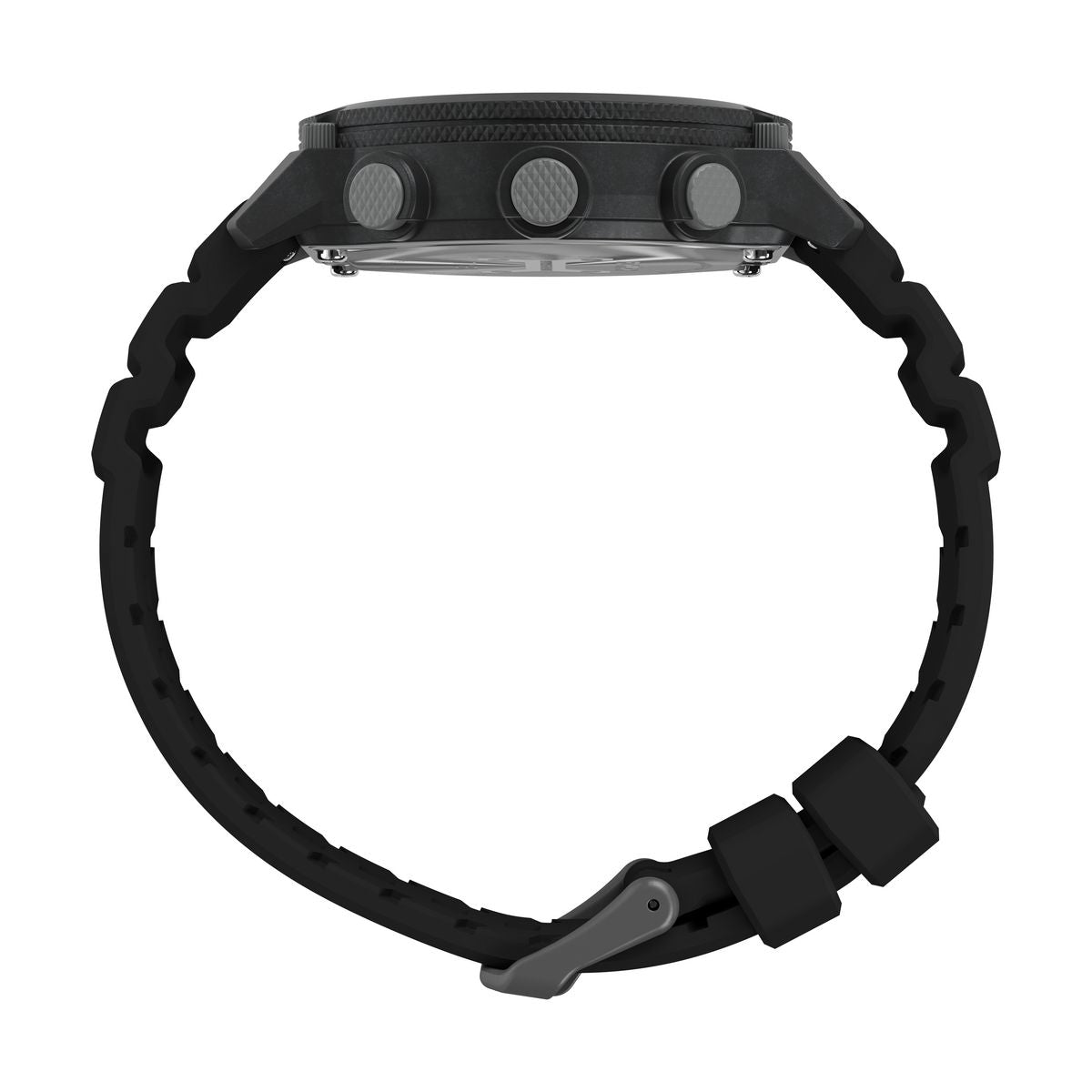 TW5M66900 Reloj Triathlon 200 de hombre correa de caucho