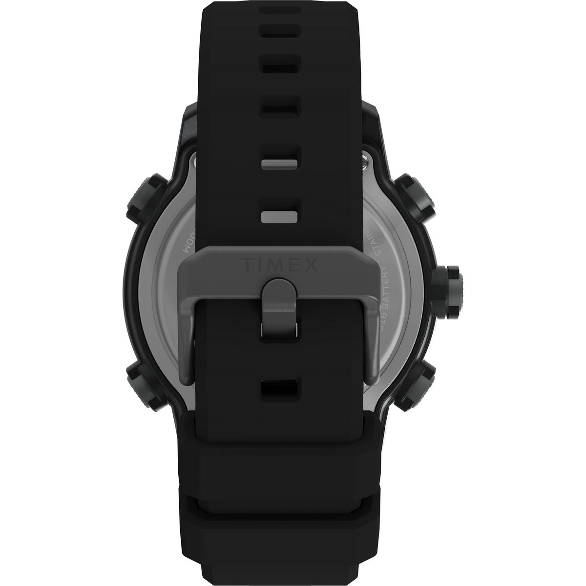 TW5M66900 Reloj Triathlon 200 de hombre correa de caucho