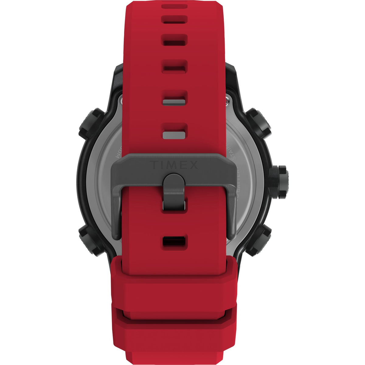 TW5M67000 Reloj Timex Triathlon de hombre correa de resina