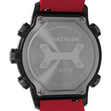 TW5M67000 Reloj Timex Triathlon de hombre correa de resina