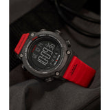 TW5M67000 Reloj Timex Triathlon de hombre correa de resina