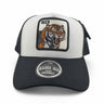 Gorras Basic Cap Con malla trasera