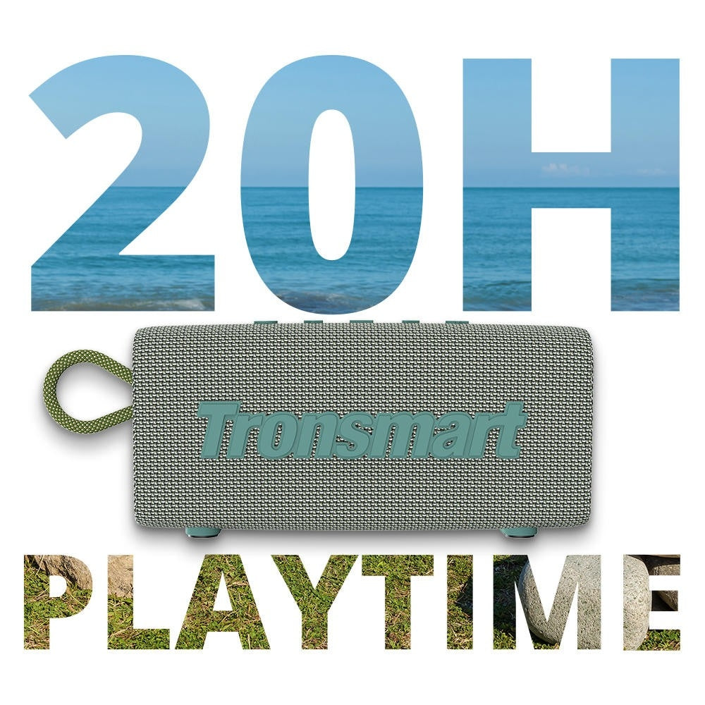 Bocina Tronsmart Trip Portable Conexión Bluetooth