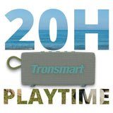 Bocina Tronsmart Trip Portable Conexión Bluetooth