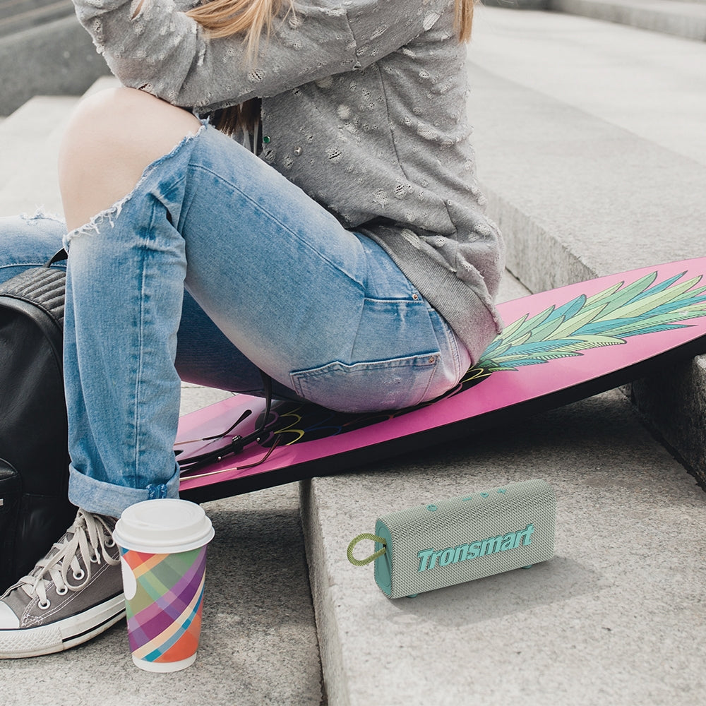 Bocina Tronsmart Trip Portable Conexión Bluetooth