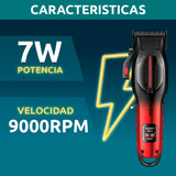 V-026 Máquina Profesional para Corte de Cabello VGR