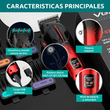 V-026 Máquina Profesional para Corte de Cabello VGR