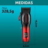 V-026 Máquina Profesional para Corte de Cabello VGR