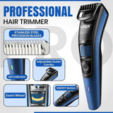 V-052 Rasuradora de cabello VGR recargable