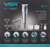 V-111 Cortadora de cabello y barba VGR