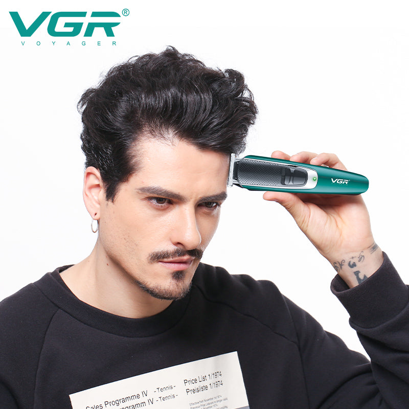 V-176 Rasuradora inalámbrica recargable por USB