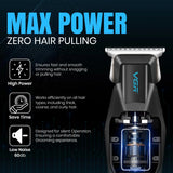 VGR V-253 Recortadora Profesional de Cabello
