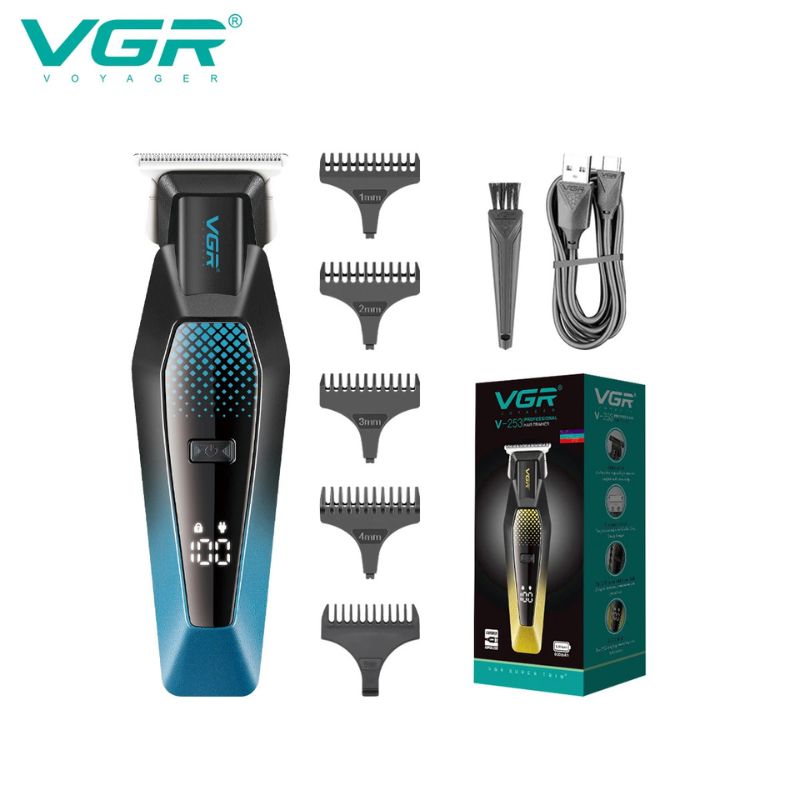 VGR V-253 Recortadora Profesional de Cabello