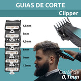 VGR V-270 Máquina Profesional para Corte de Cabello