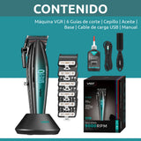 VGR V-270 Máquina Profesional para Corte de Cabello