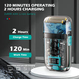 V-352 Afeitadora Eléctrica Hombre impermeable