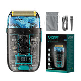 V-352 Afeitadora Eléctrica Hombre impermeable