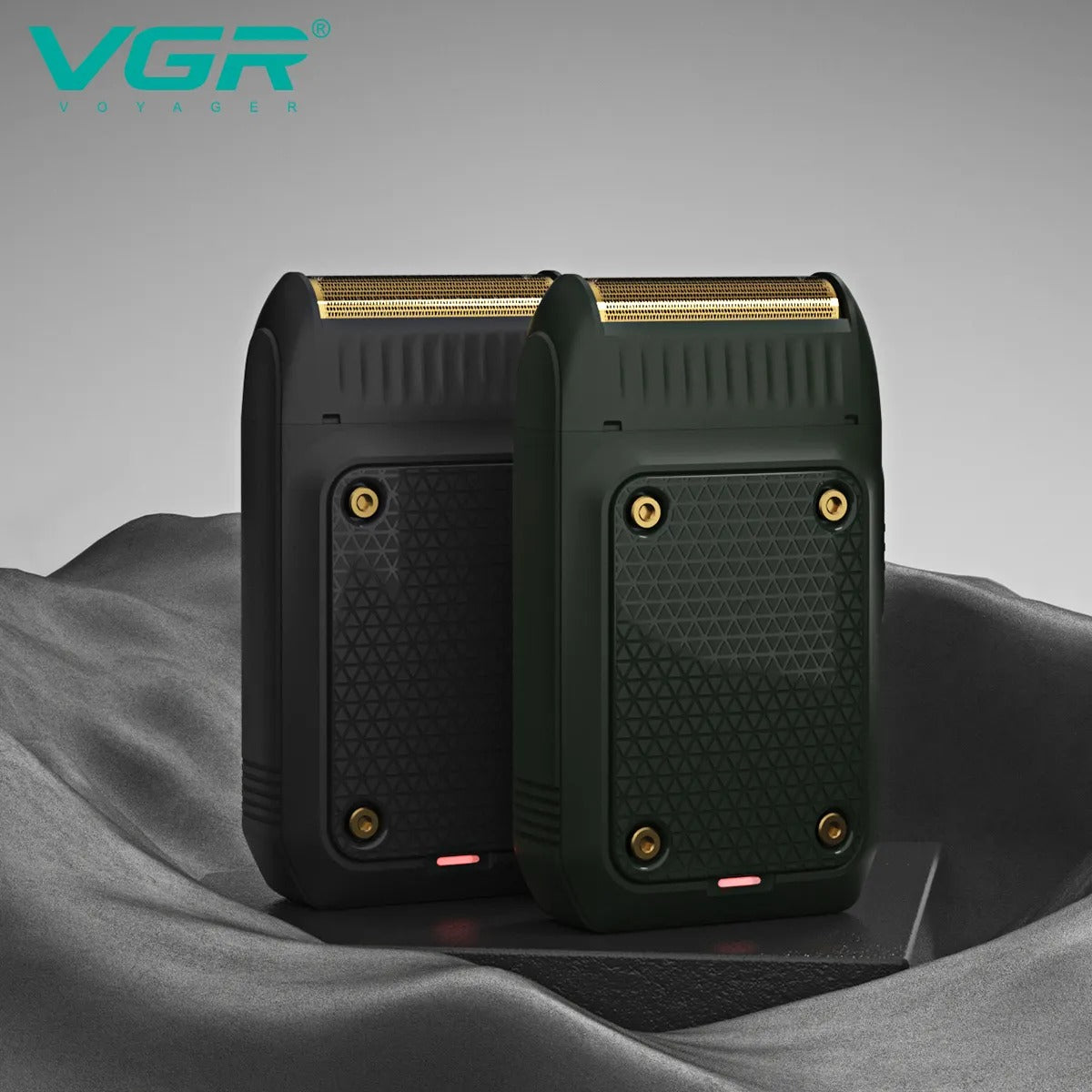V-353 Afeitadora Eléctrica Profesional Recargable de Única Cuchilla para Hombre