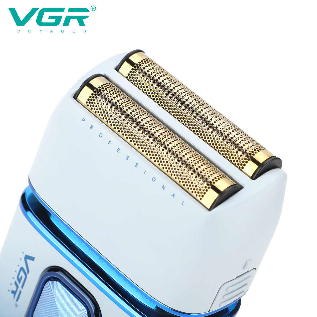 V-362 Rasuradora impermeable recargable por USB pantalla LED