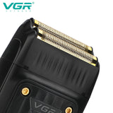 V-363 Rasuradora inalámbrica recargable por USB pantalla LED