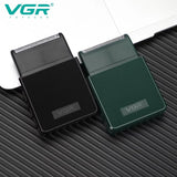 V-376 Rasuradora VGR compacta de cabello