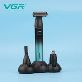 V-628 Depiladora Corporal Masculina 3 en 1 VGR