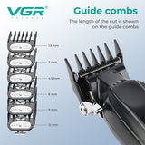 V-662 Rasuradora Profesional con batería VGR