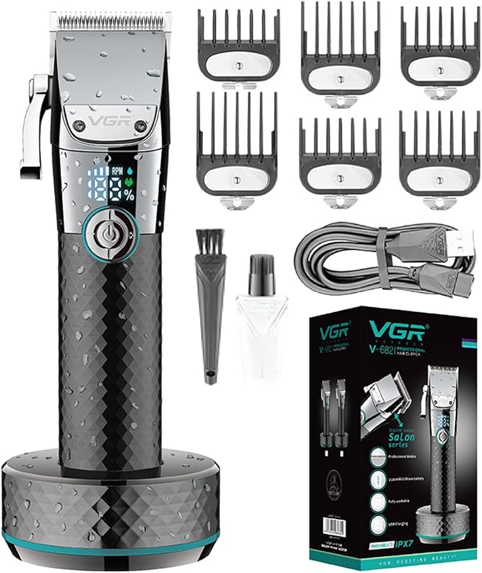 V-682 Trimmer Rasuradora VGR para caballero