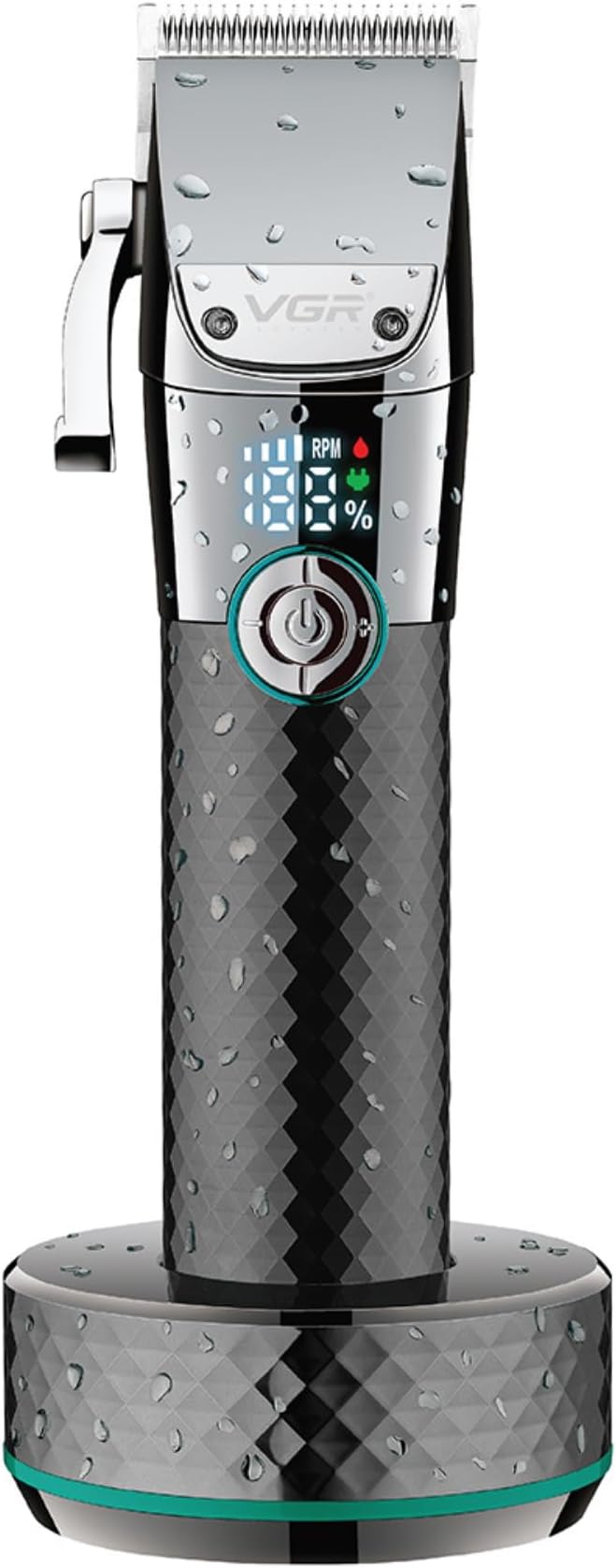 V-682 Trimmer Rasuradora VGR para caballero