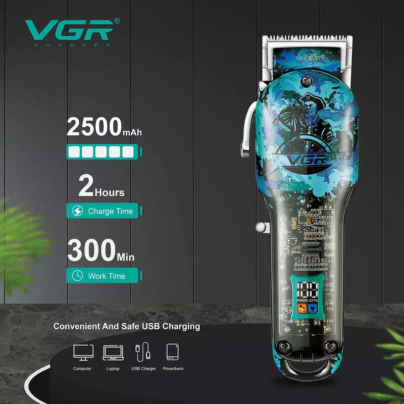 V-685 Cortadora de cabello para hombres