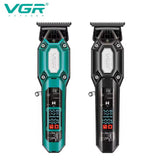 V-900 Rasuradora VGR de caballero inalámbrica color verde