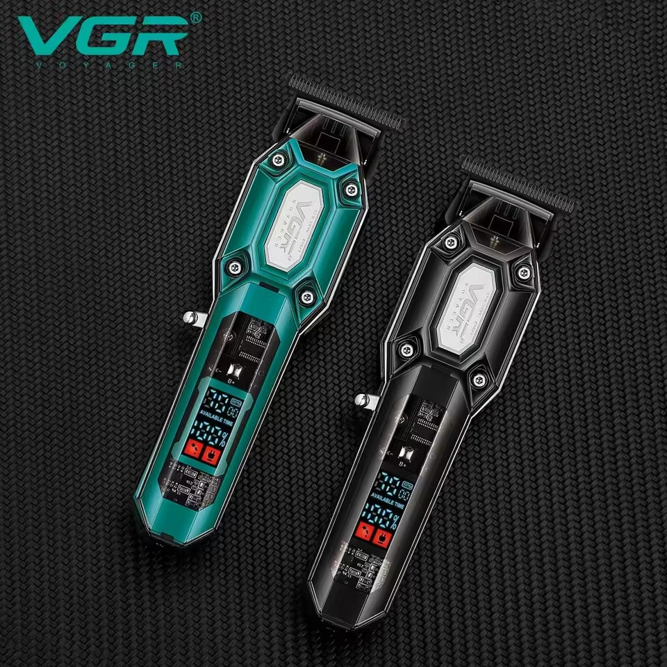 V-900 Rasuradora VGR de caballero inalámbrica color verde