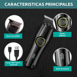 V-905 Cortadora de pelo VGR negro recargable