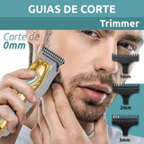 V-911 Máquina Trimmer Patillera Inalámbrica VGR