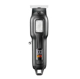 V-918 Rasuradora inalámbrica recargable por USB pantala LED