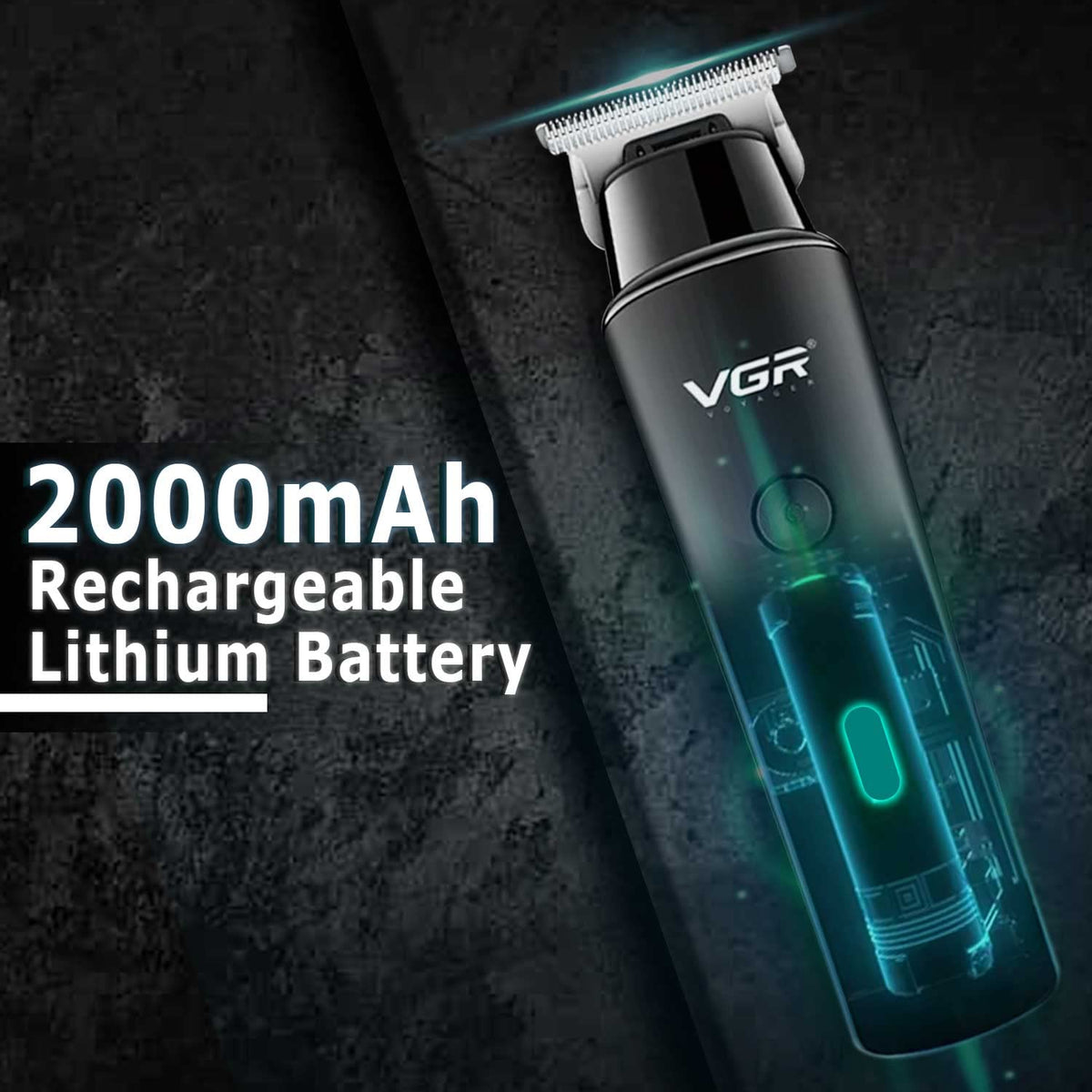 V-933Rasuradora Profesional VGR de barba