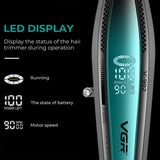 V-992 Cortadora Profesional Inalámbrica VGR