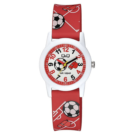 V22A Reloj QQ infantil Ánalogo