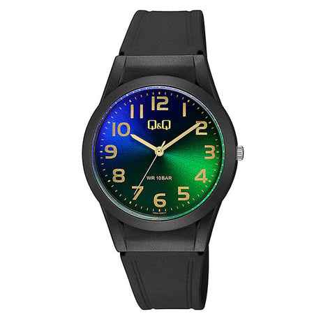 V25A Reloj QQ para Mujer pulsera de resina