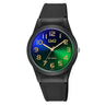 V25A Reloj QQ para Mujer pulsera de resina