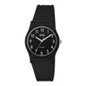 VP34J Reloj QQ para hombre pulsera de cuero