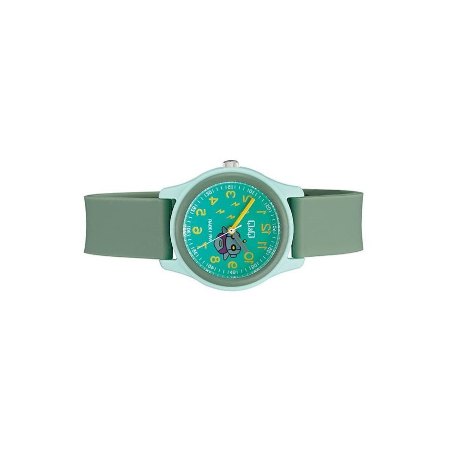 VS59J QQ Reloj Análogo Infantil Pulsera de Caucho