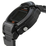 W-219 Casio Reloj Digital para Hombre Pulsera de Resina Illuminator con Cronógrafo