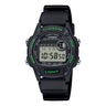 W-220H Reloj Casio de hombre pulsera de silicona digital