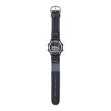 W-220HF Reloj Casio de caballero correa de tela
